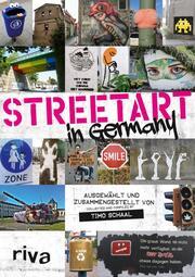 StreetArt in Germany - Cover