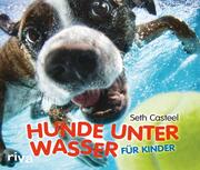 Hunde unter Wasser für Kinder - Cover