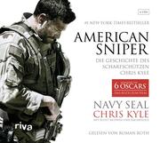 American Sniper - Cover