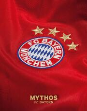 Mythos FC Bayern München - Cover