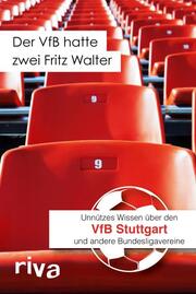 Der VfB hatte zwei Fritz Walter - Cover