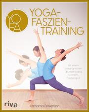 Yoga-Faszientraining - Cover
