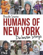 Humans of New York - Cover