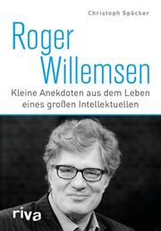 Roger Willemsen - Cover