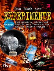 Das Buch der Experimente - Cover