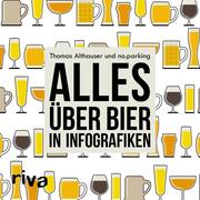 Alles über Bier in Infografiken - Cover