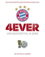 FC Bayern München: 4ever - Cover