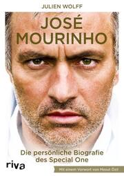José Mourinho - Cover