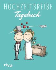 Hochzeitsreise-Tagebuch - Cover