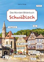 Schwäbisch - Das Mundart-Bilderbuch - Cover