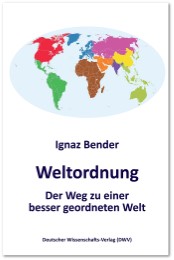 Weltordnung - Cover