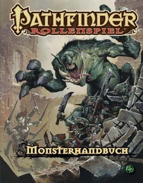 Pathfinder Rollenspiel Monsterhandbuch