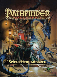 Pathfinder Rollenspiel Spielleiterhandbuch