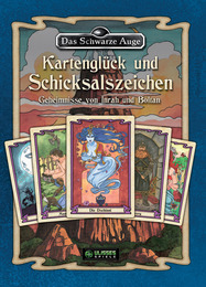 Kartenglück und Schicksalszeichen - Cover