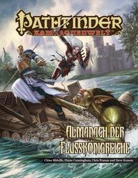 Almanach der Flusskönigreiche - Cover