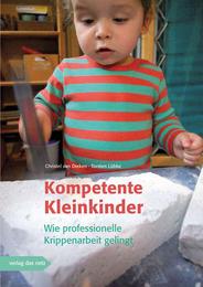 Kompetente Kleinkinder - Cover