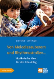 Von Melodiezauberern und Rhythmustrollen - Cover