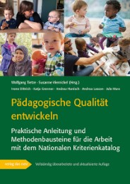 Pädagogische Qualität entwickeln - Cover
