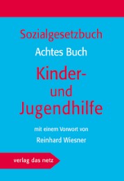 Sozialgesetzbuch - Achtes Buch Kinder- und Jugendhilfe