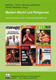 Medien-Macht und Religionen - Cover