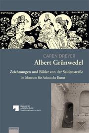 Albert Grünwedel - Cover