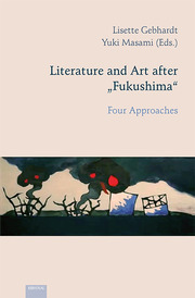 Literature and Art after 'Fukushima' - Cover
