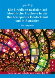 Die kirchliche Reaktion auf bioethische Probleme in der Bundesrepublik Deutschla
