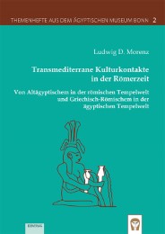 Transmediterrane Kulturkontakte in der Römerzeit