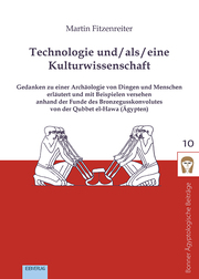 Technologie und / als / eine Kulturwissenschaft - Cover