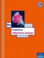Praktikum Allgemeine Zoologie