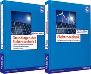 Grundlagen der Elektrotechnik 1/Aufgabensammlung mit Lösungen - Cover