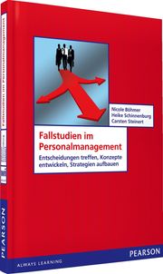 Fallstudien im Personalmanagement - Cover