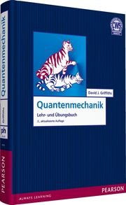 Quantenmechanik - Cover