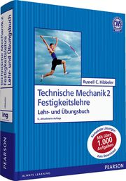 Technische Mechanik 2 Festigkeitslehre - Cover