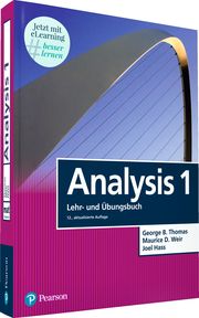 Analysis 1 - Cover