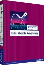 Basisbuch Analysis - Cover