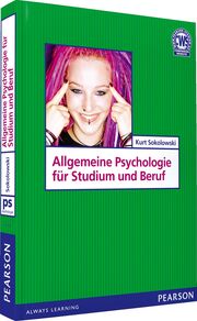 Allgemeine Psychologie für Studium und Beruf - Cover