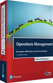 Operations Management - Cover