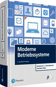 Moderne Betriebssysteme - Cover