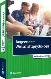 Angewandte Wirtschaftspsychologie - Cover