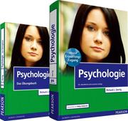 Value Pack Psychologie Lehr- und Übungsbuch