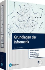 Grundlagen der Informatik - Cover