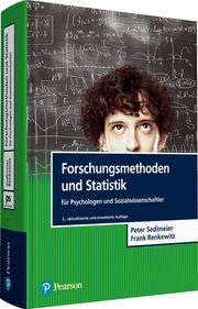 Forschungsmethoden und Statistik für Psychologen und Sozialwissenschaftler - Cover
