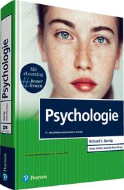 Psychologie - Cover