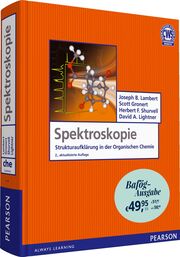 Spektroskopie - Bafög-Ausgabe