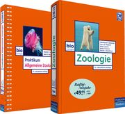 Zoologie - Bafög-Ausgabe - Cover