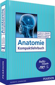 Anatomie Kompaktlehrbuch - Bafög-Ausgabe - Cover