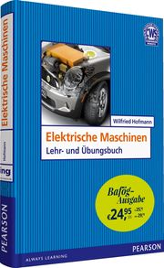 Elektrische Maschinen - Bafög-Ausgabe - Cover