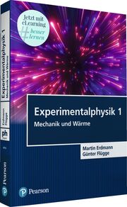 Experimentalphysik 1 - Cover