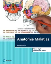 Anatomie Malatlas - Cover